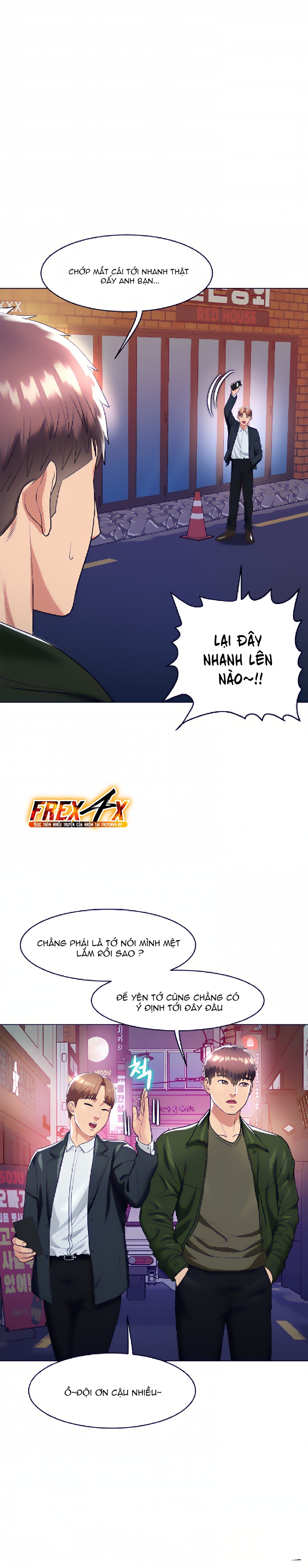 Khóa Học Làm Tình Chapter 14 - Trang 14