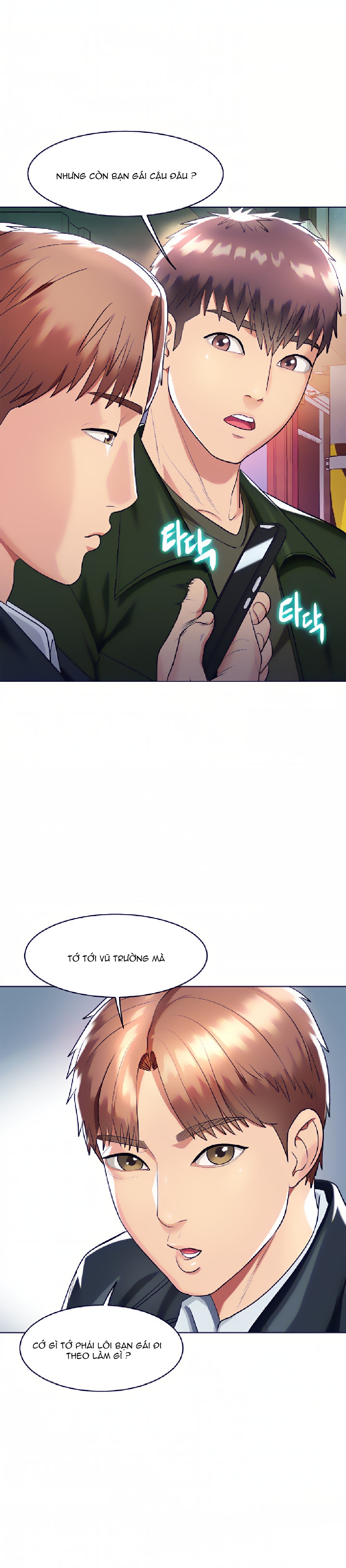 Khóa Học Làm Tình Chapter 14 - Trang 15