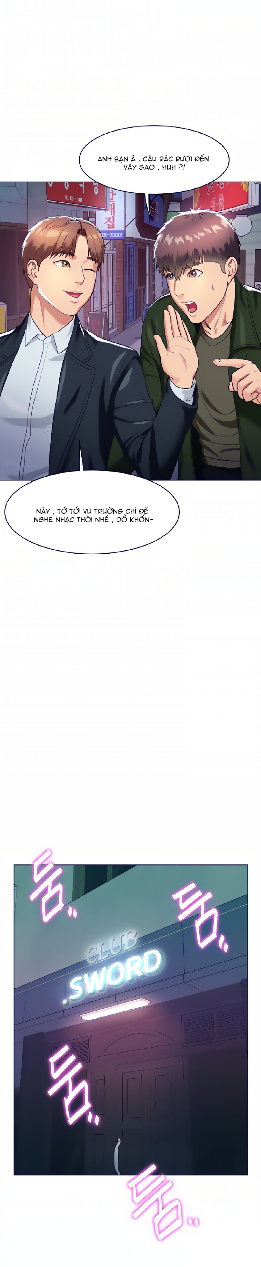 Khóa Học Làm Tình Chapter 14 - Trang 16
