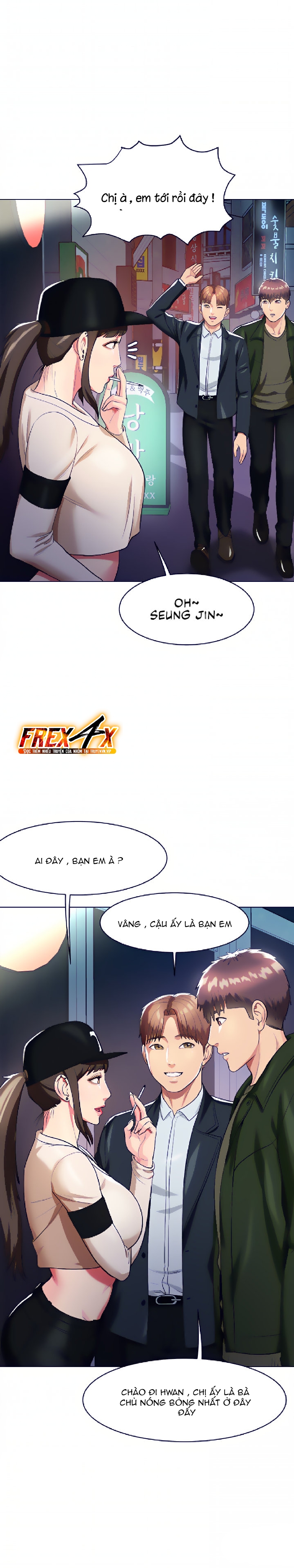 Khóa Học Làm Tình Chapter 14 - Trang 17