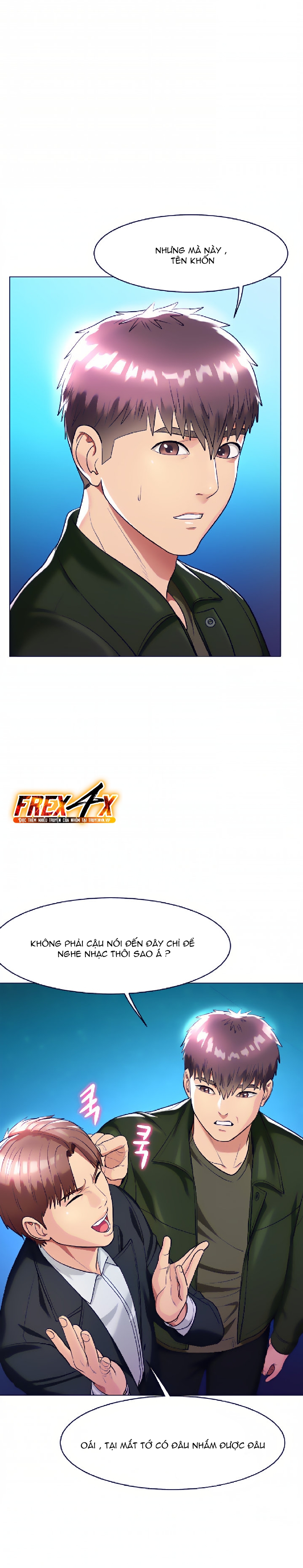 Khóa Học Làm Tình Chapter 14 - Trang 21