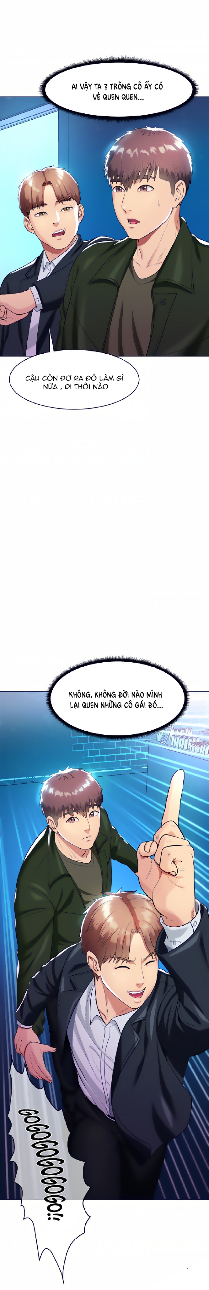Khóa Học Làm Tình Chapter 14 - Trang 24