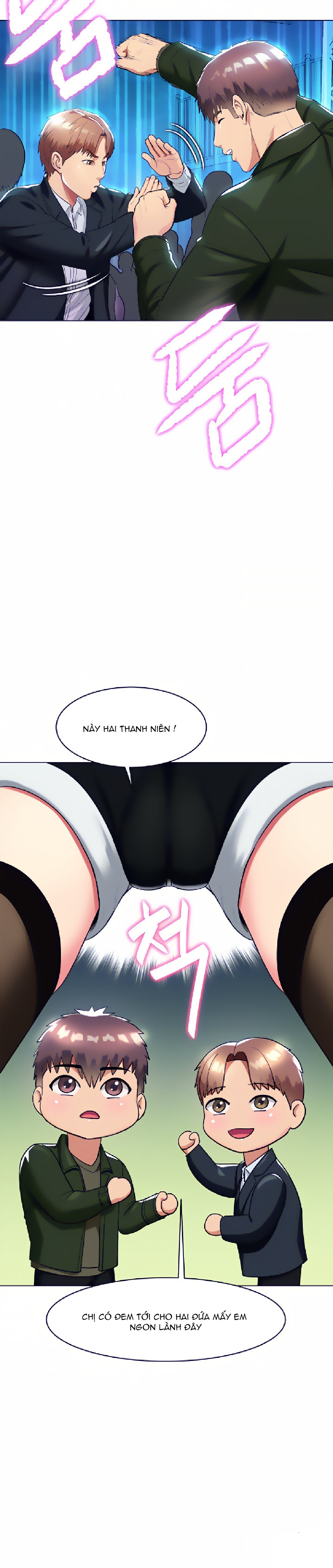 Khóa Học Làm Tình Chapter 14 - Trang 26
