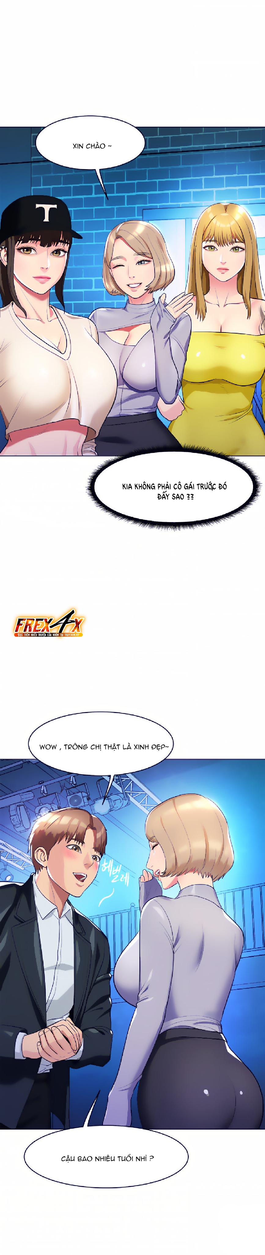 Khóa Học Làm Tình Chapter 14 - Trang 27