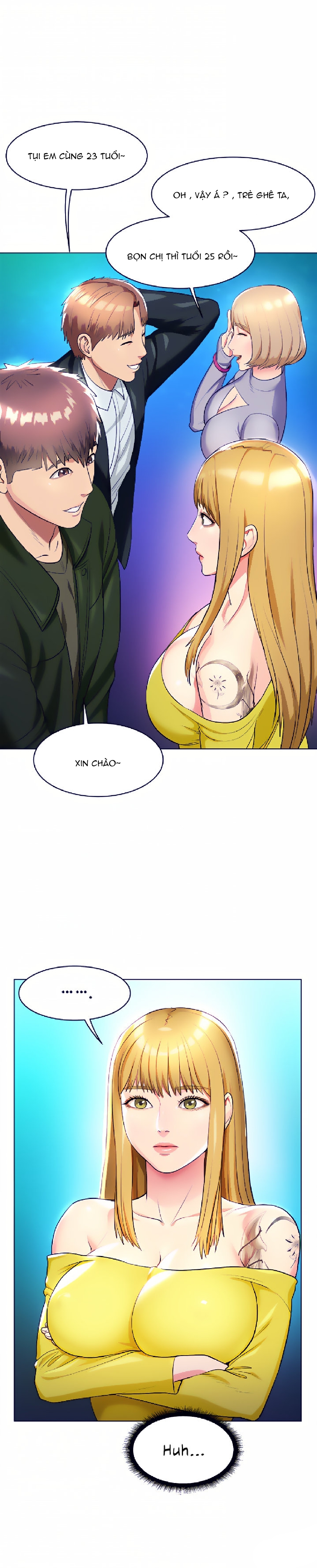 Khóa Học Làm Tình Chapter 14 - Trang 28