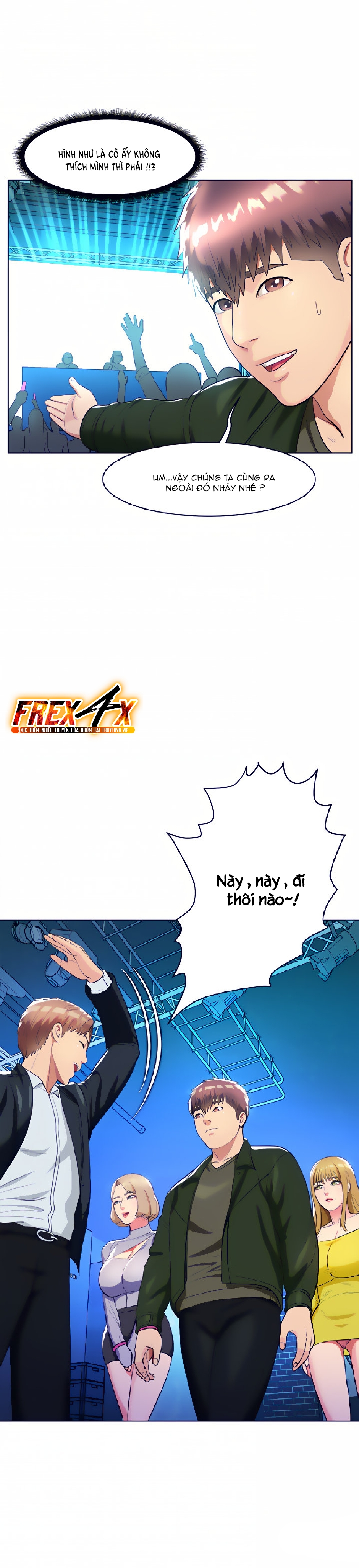 Khóa Học Làm Tình Chapter 14 - Trang 29