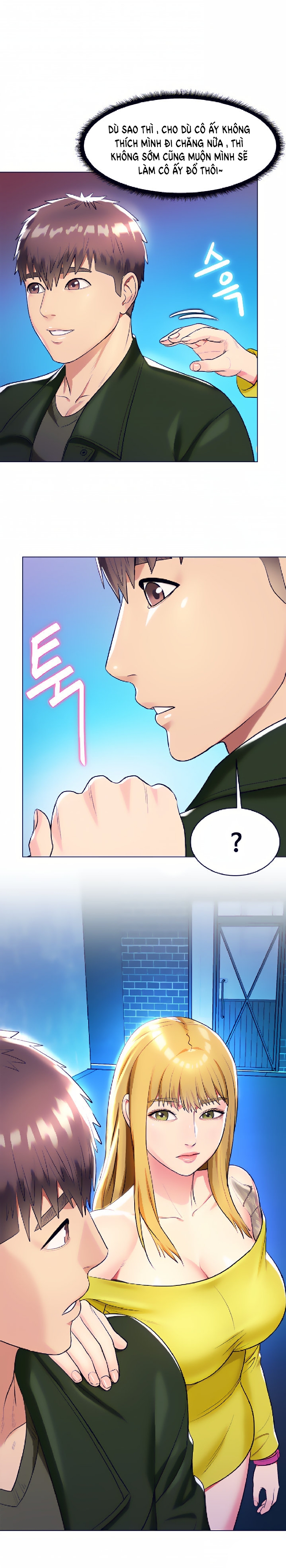 Khóa Học Làm Tình Chapter 14 - Trang 30