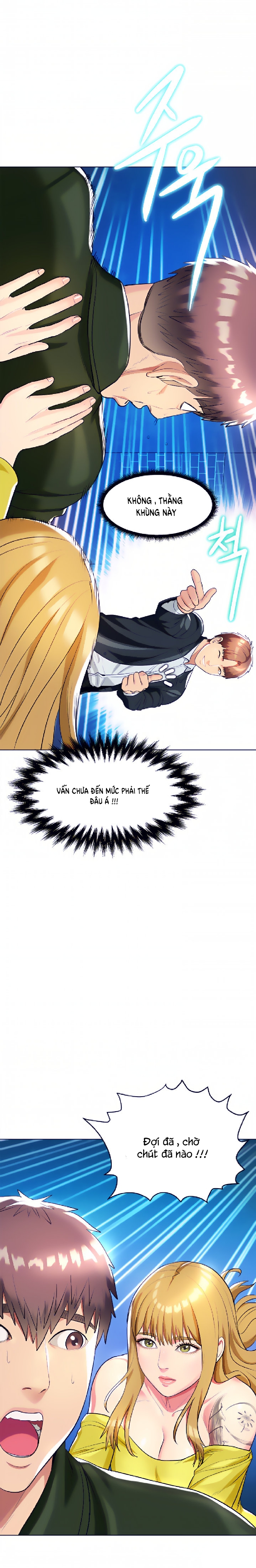 Khóa Học Làm Tình Chapter 14 - Trang 32