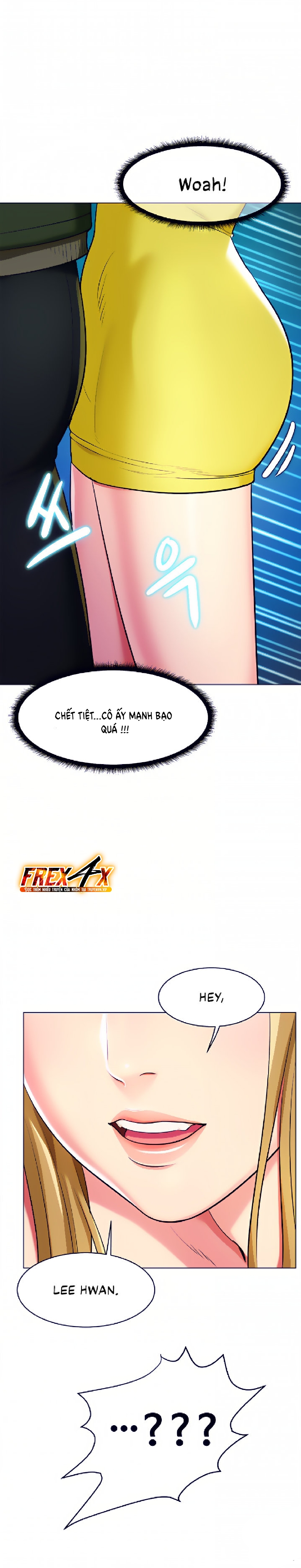 Khóa Học Làm Tình Chapter 14 - Trang 35