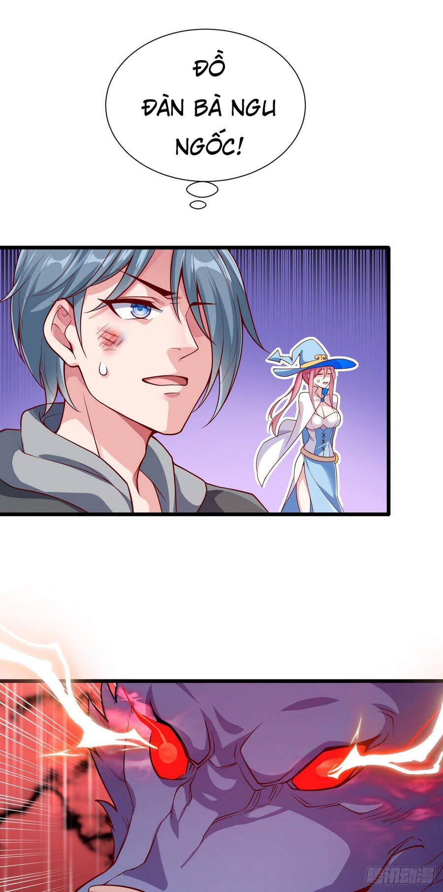 Lãnh Chúa Bóng Tối Chapter 11 - Trang 10