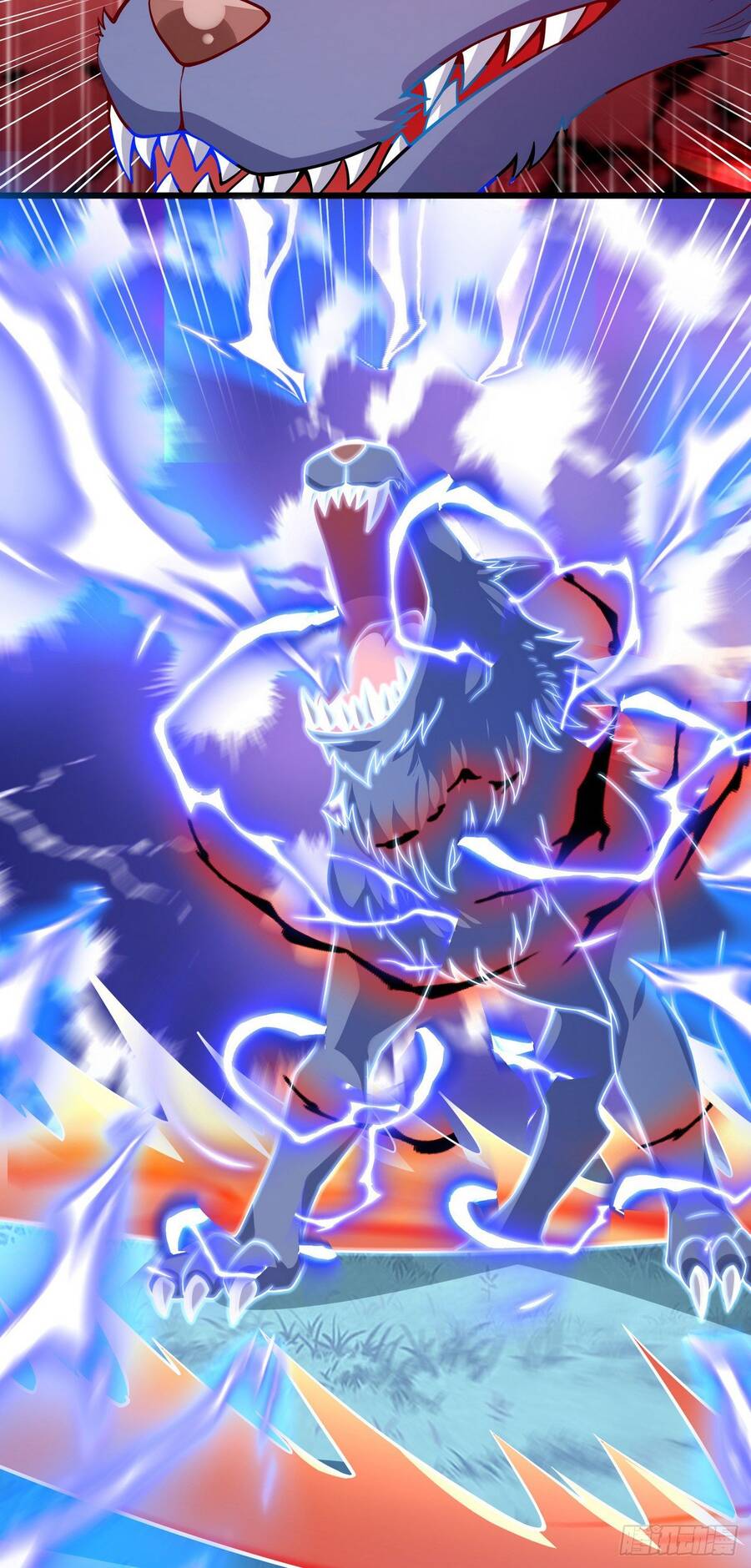 Lãnh Chúa Bóng Tối Chapter 11 - Trang 11