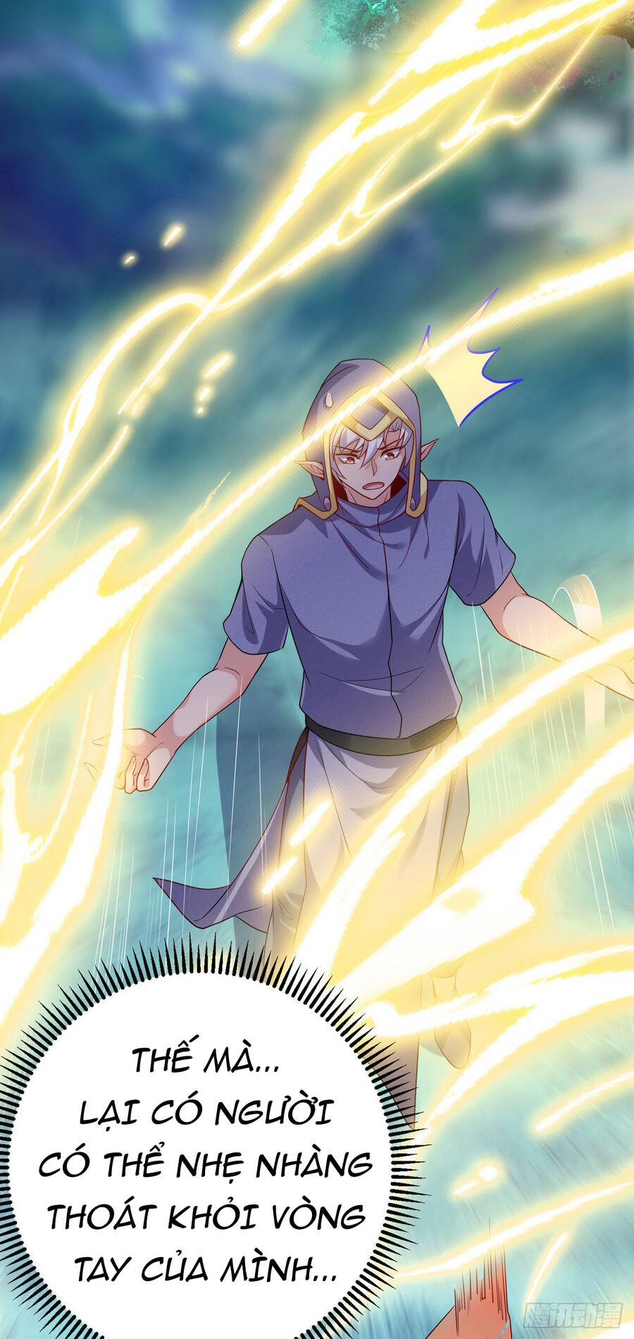 Lãnh Chúa Bóng Tối Chapter 11 - Trang 17