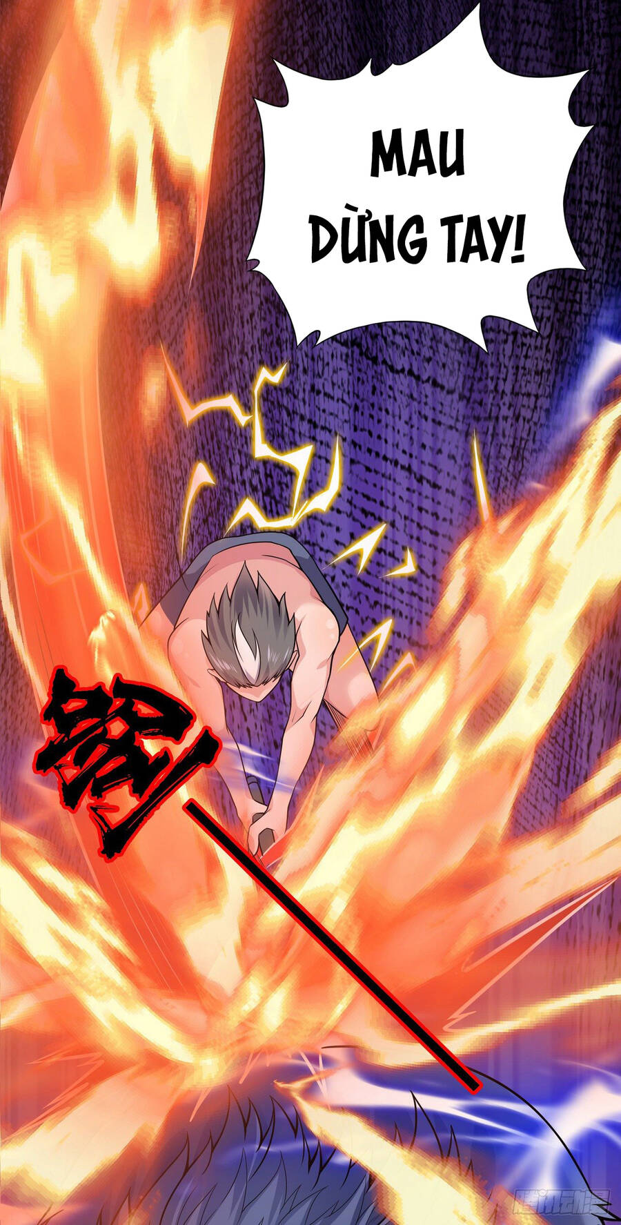 Lãnh Chúa Bóng Tối Chapter 11 - Trang 20