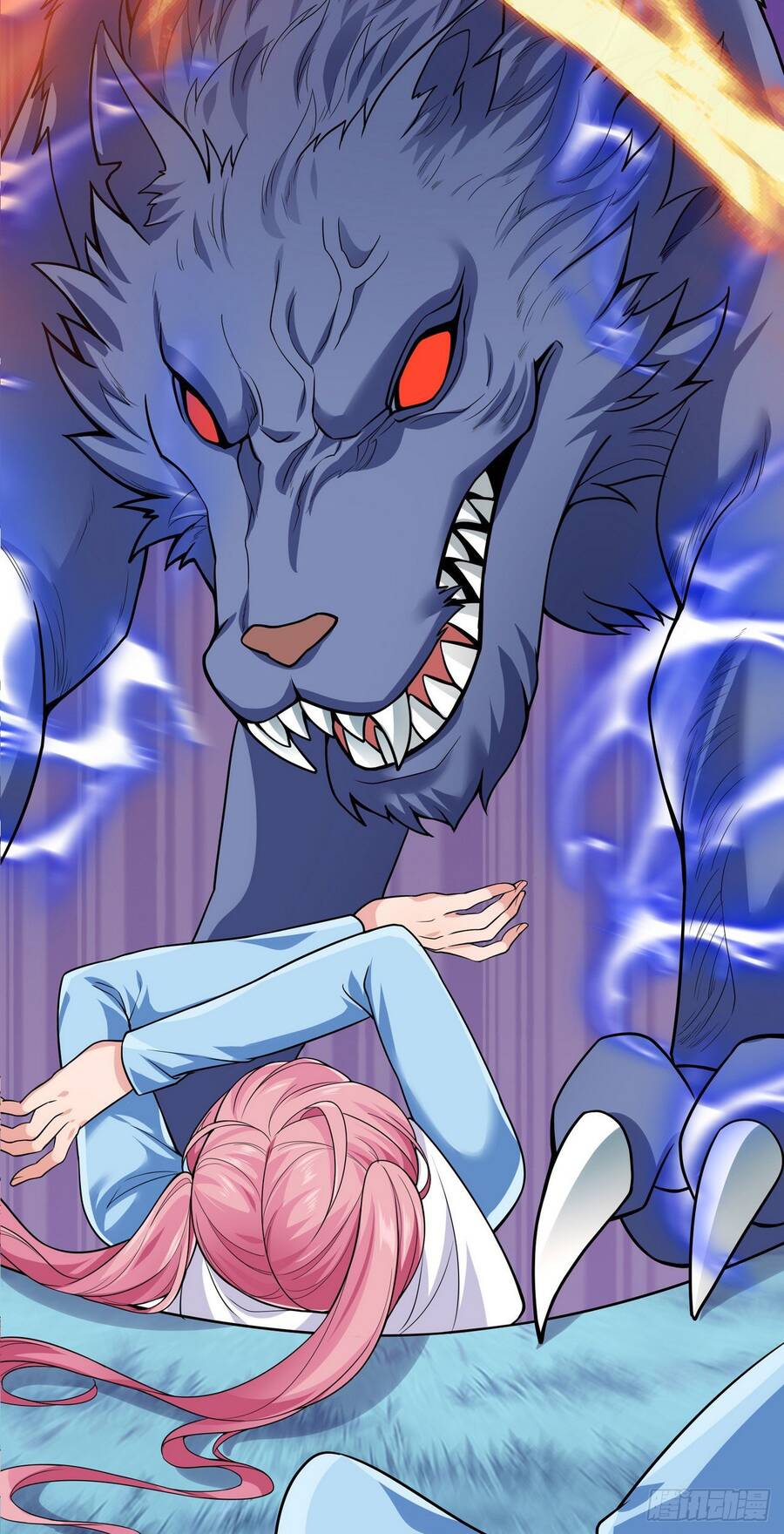 Lãnh Chúa Bóng Tối Chapter 11 - Trang 21