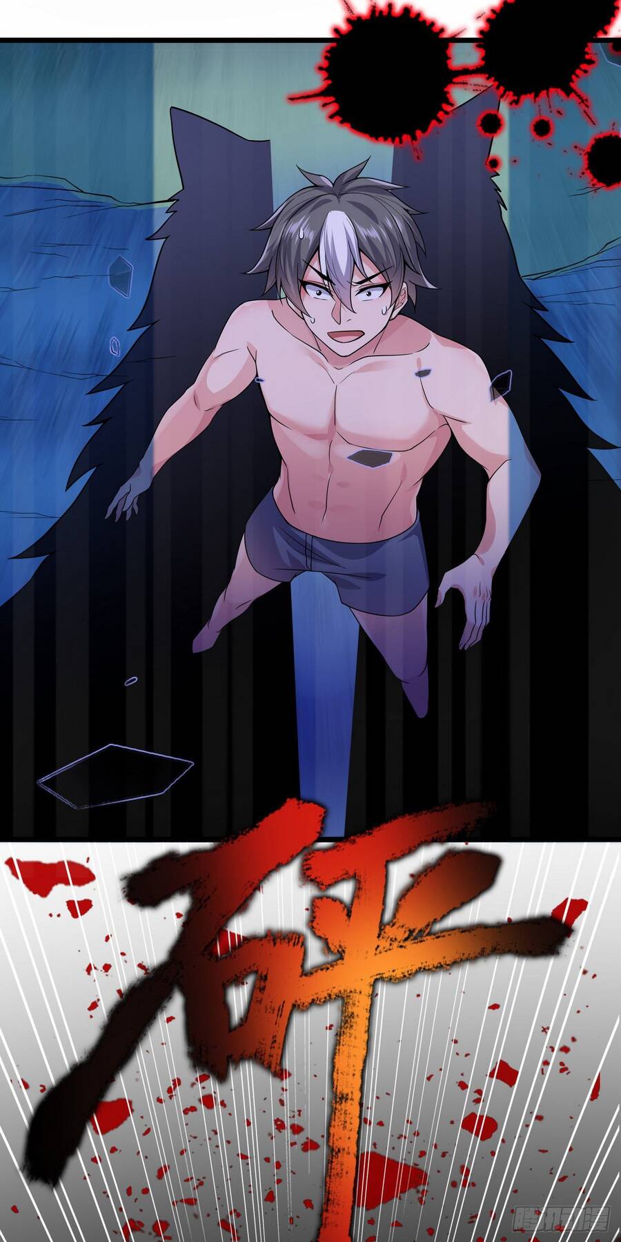 Lãnh Chúa Bóng Tối Chapter 11 - Trang 25