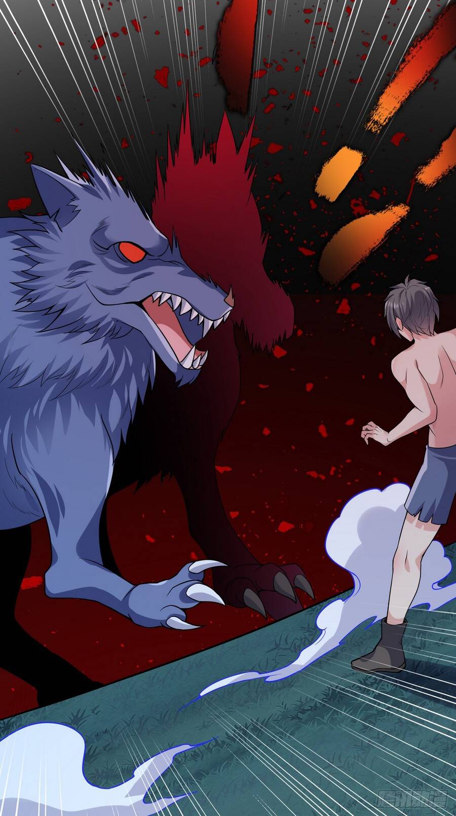Lãnh Chúa Bóng Tối Chapter 11 - Trang 26