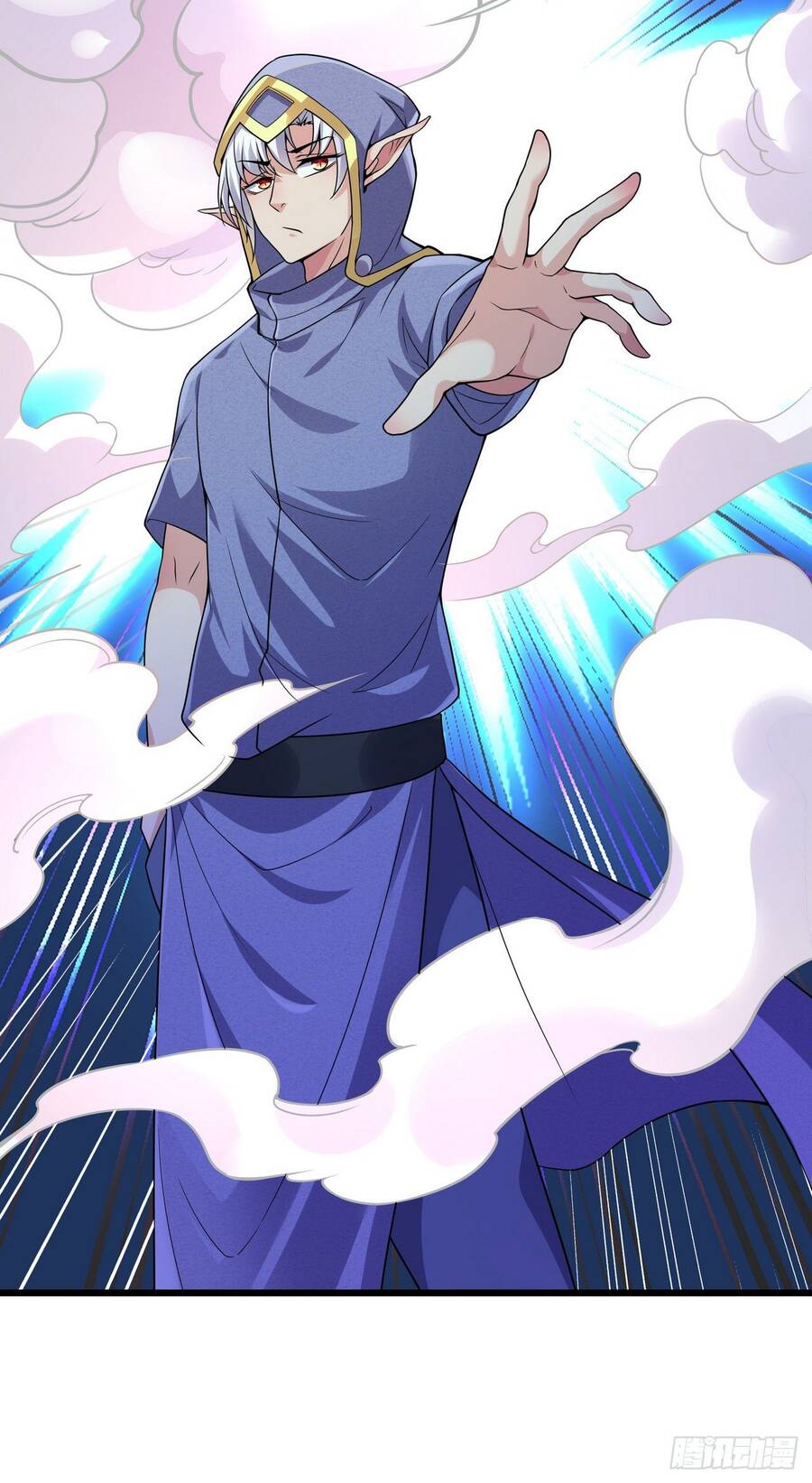 Lãnh Chúa Bóng Tối Chapter 11 - Trang 28