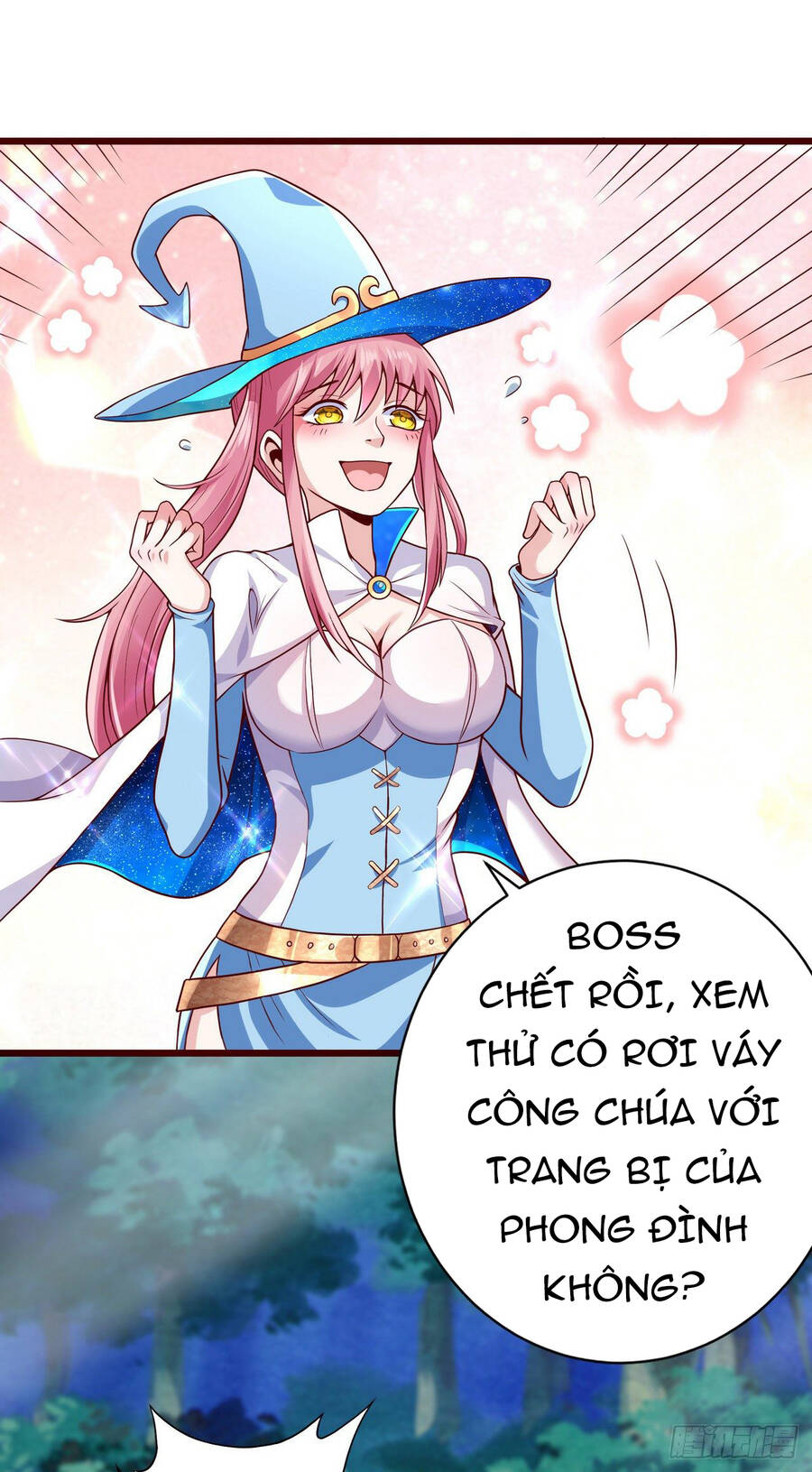 Lãnh Chúa Bóng Tối Chapter 11 - Trang 30