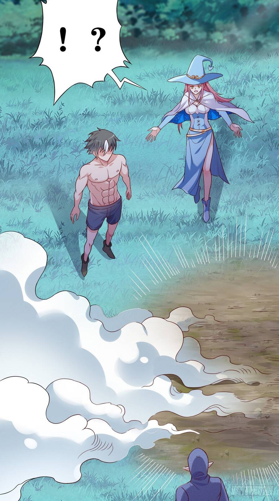 Lãnh Chúa Bóng Tối Chapter 11 - Trang 31