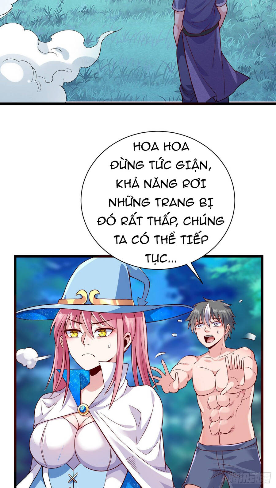 Lãnh Chúa Bóng Tối Chapter 11 - Trang 32