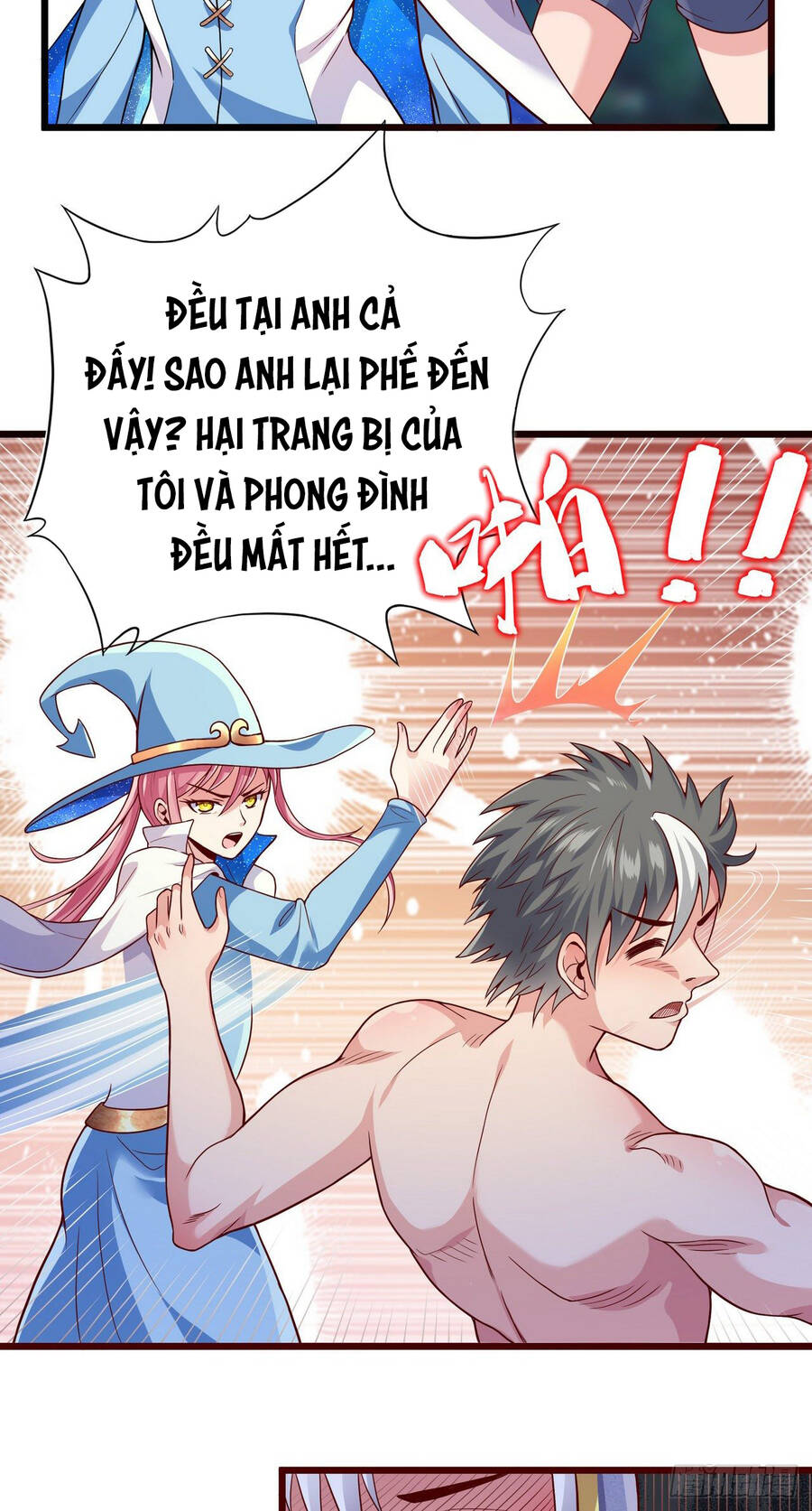 Lãnh Chúa Bóng Tối Chapter 11 - Trang 33