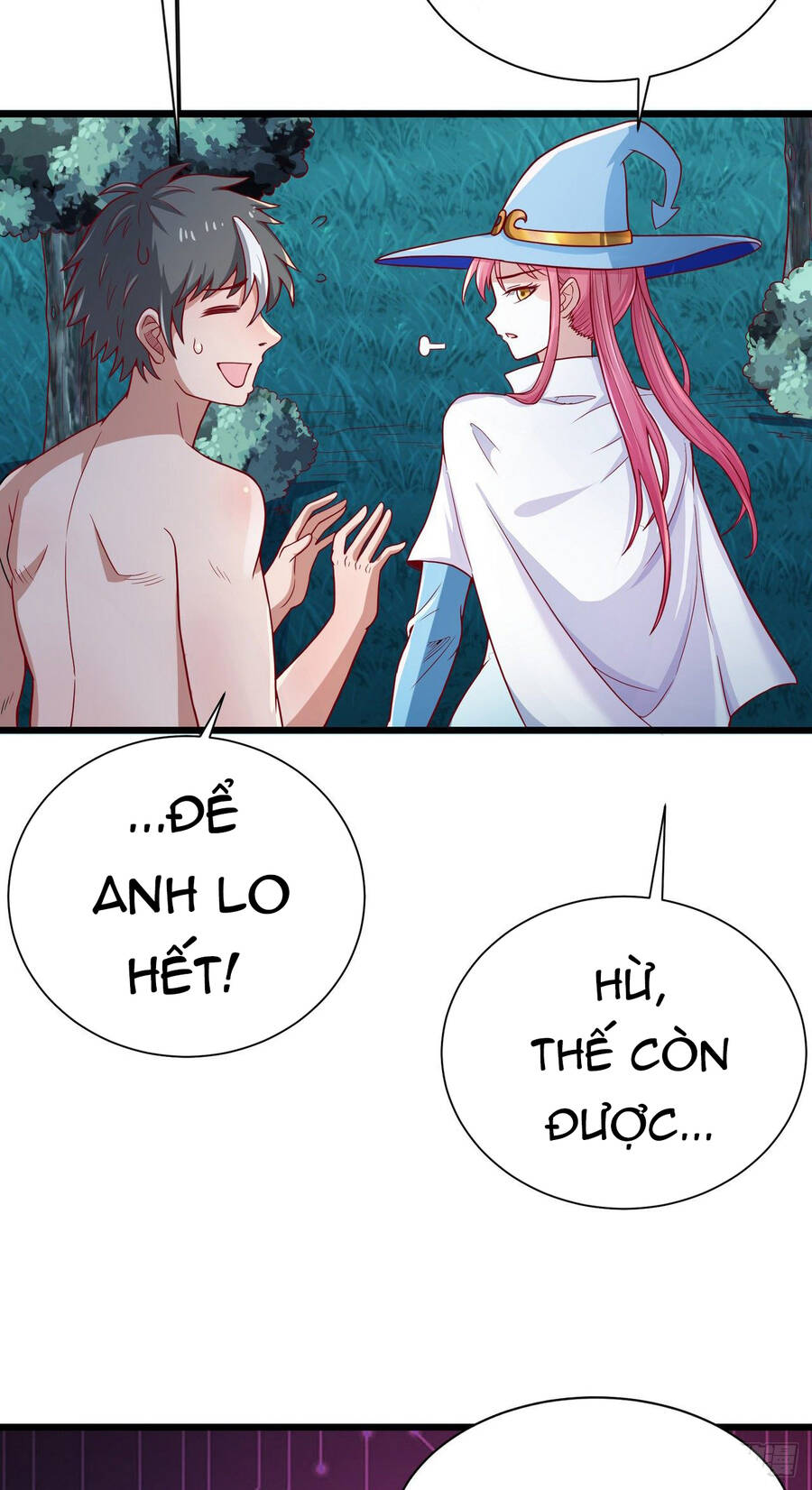 Lãnh Chúa Bóng Tối Chapter 11 - Trang 39