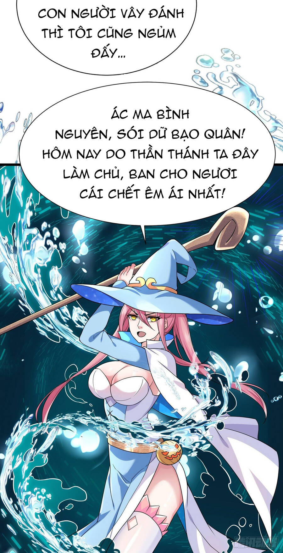 Lãnh Chúa Bóng Tối Chapter 11 - Trang 4
