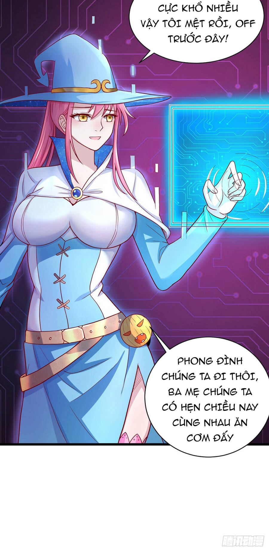 Lãnh Chúa Bóng Tối Chapter 11 - Trang 40