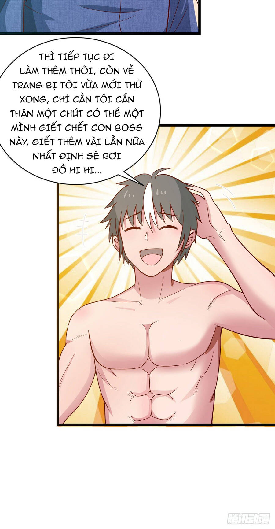 Lãnh Chúa Bóng Tối Chapter 11 - Trang 45