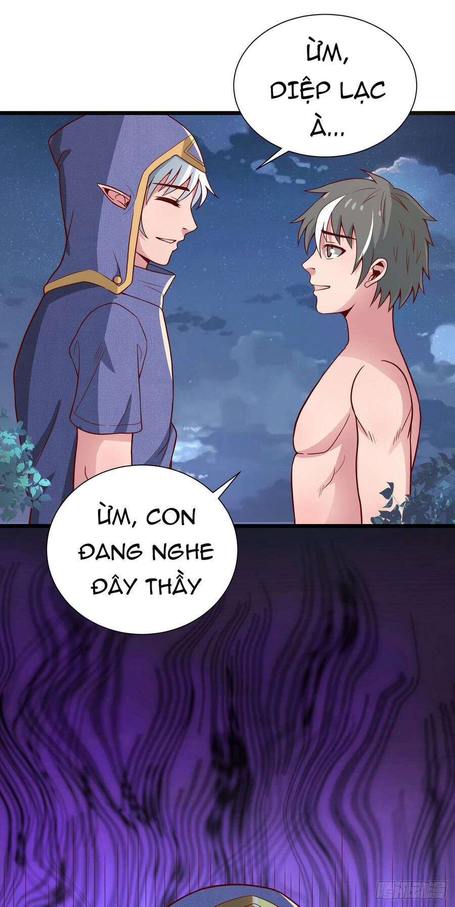 Lãnh Chúa Bóng Tối Chapter 11 - Trang 46