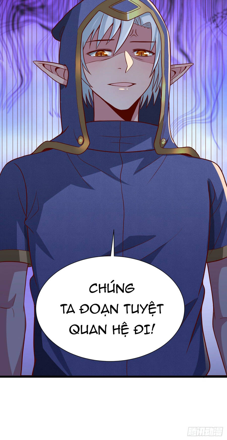 Lãnh Chúa Bóng Tối Chapter 11 - Trang 47