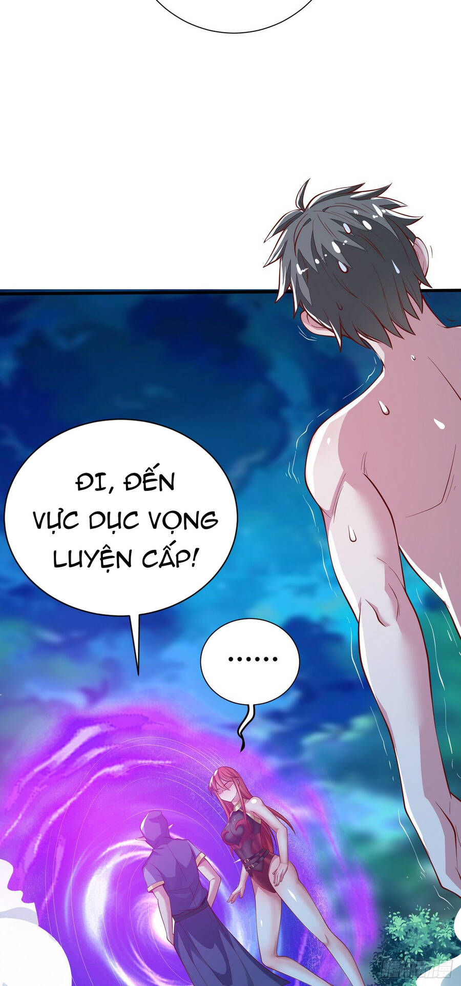 Lãnh Chúa Bóng Tối Chapter 11 - Trang 51