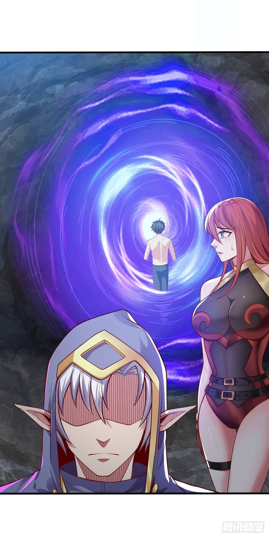 Lãnh Chúa Bóng Tối Chapter 11 - Trang 55