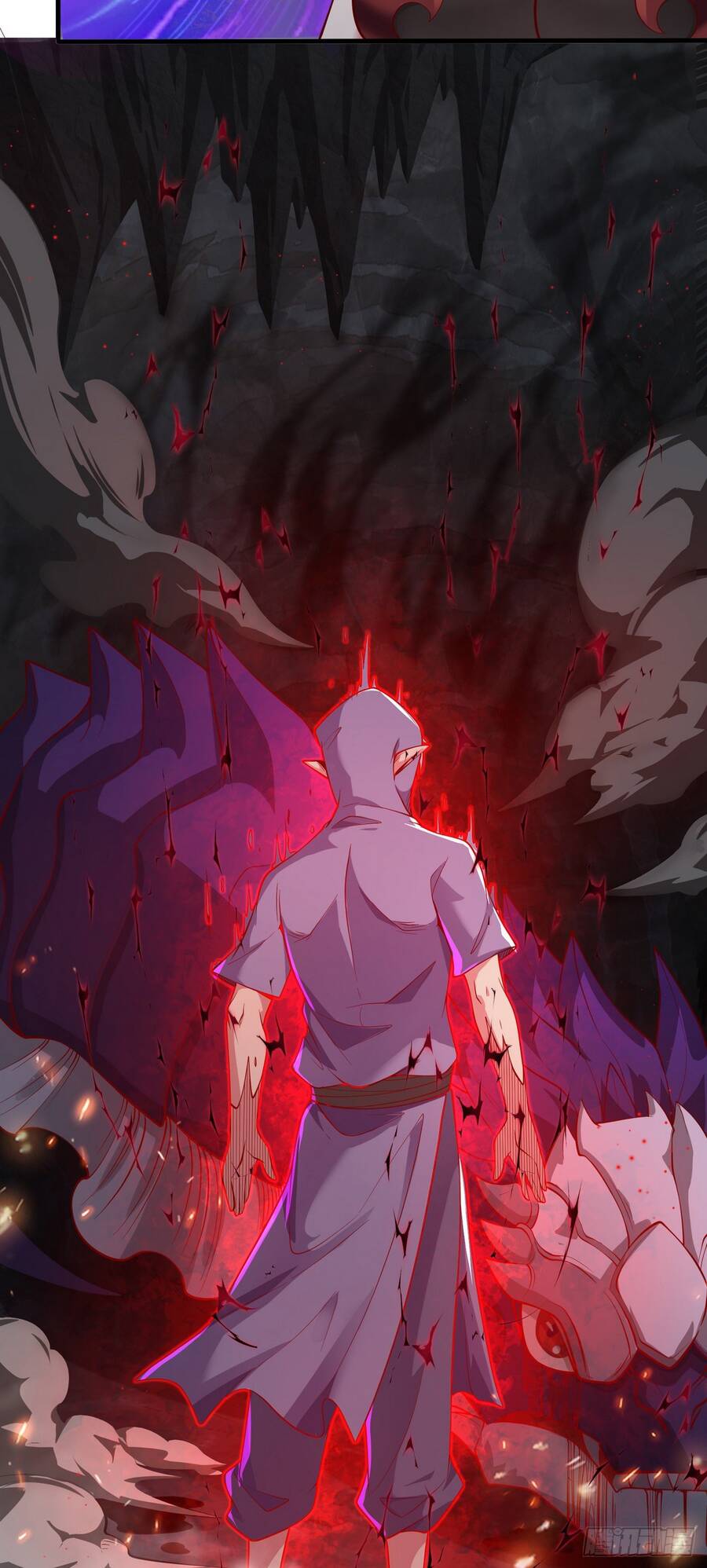 Lãnh Chúa Bóng Tối Chapter 11 - Trang 58