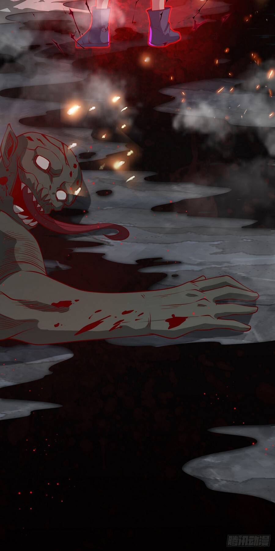 Lãnh Chúa Bóng Tối Chapter 11 - Trang 59
