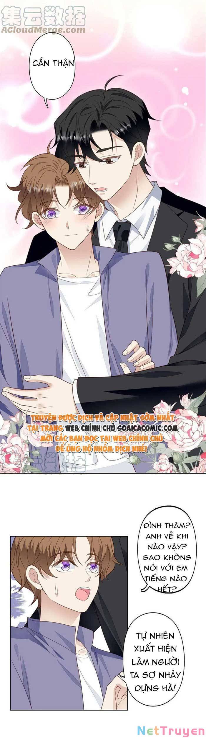 Lưng Dựa Núi Lớn Đứng Vững C Vị Chapter 125 - Trang 11