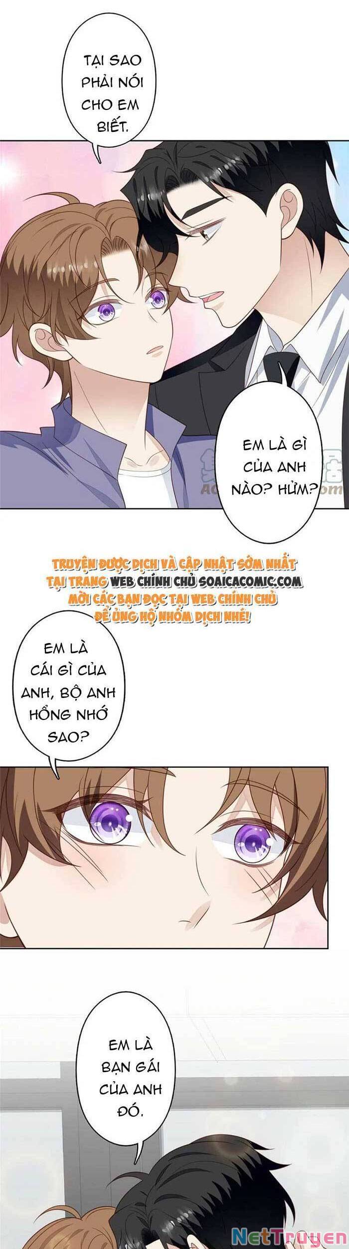 Lưng Dựa Núi Lớn Đứng Vững C Vị Chapter 125 - Trang 12