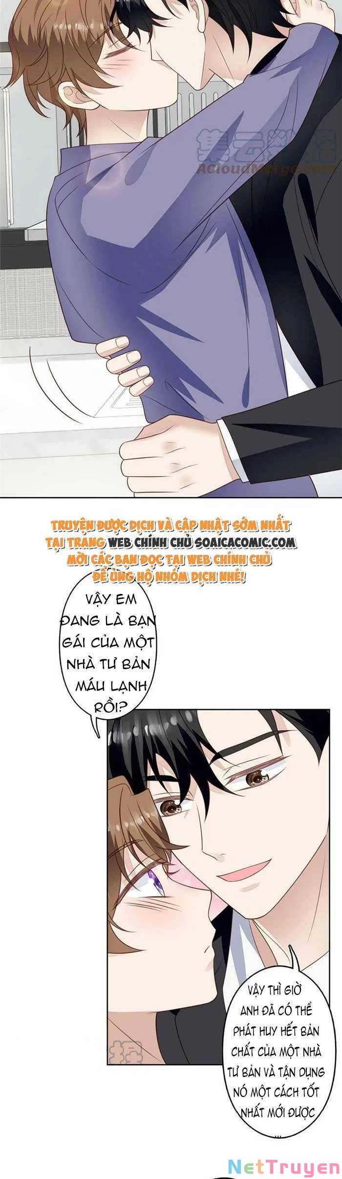 Lưng Dựa Núi Lớn Đứng Vững C Vị Chapter 125 - Trang 13