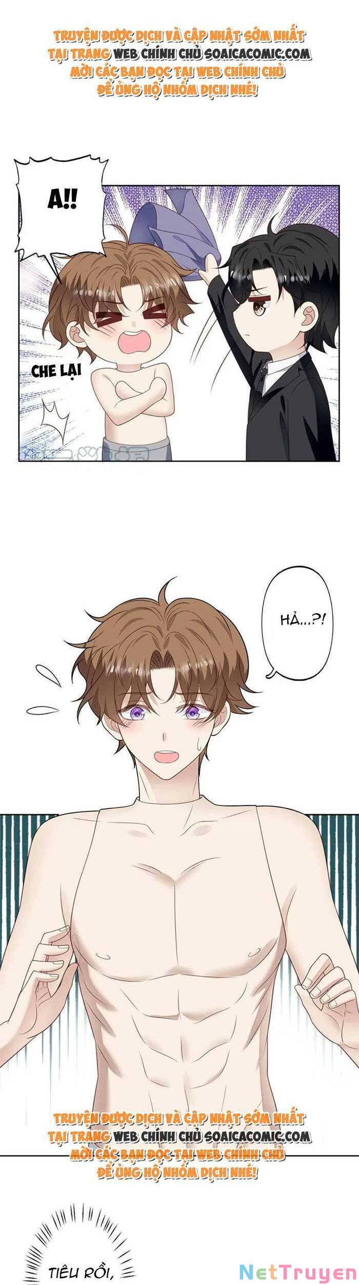 Lưng Dựa Núi Lớn Đứng Vững C Vị Chapter 125 - Trang 15