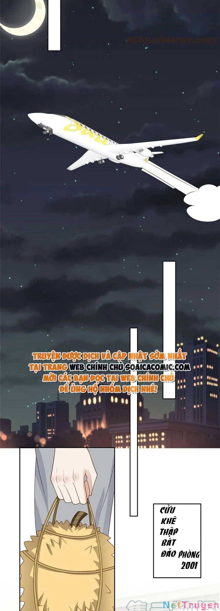 Lưng Dựa Núi Lớn Đứng Vững C Vị Chapter 125 - Trang 3