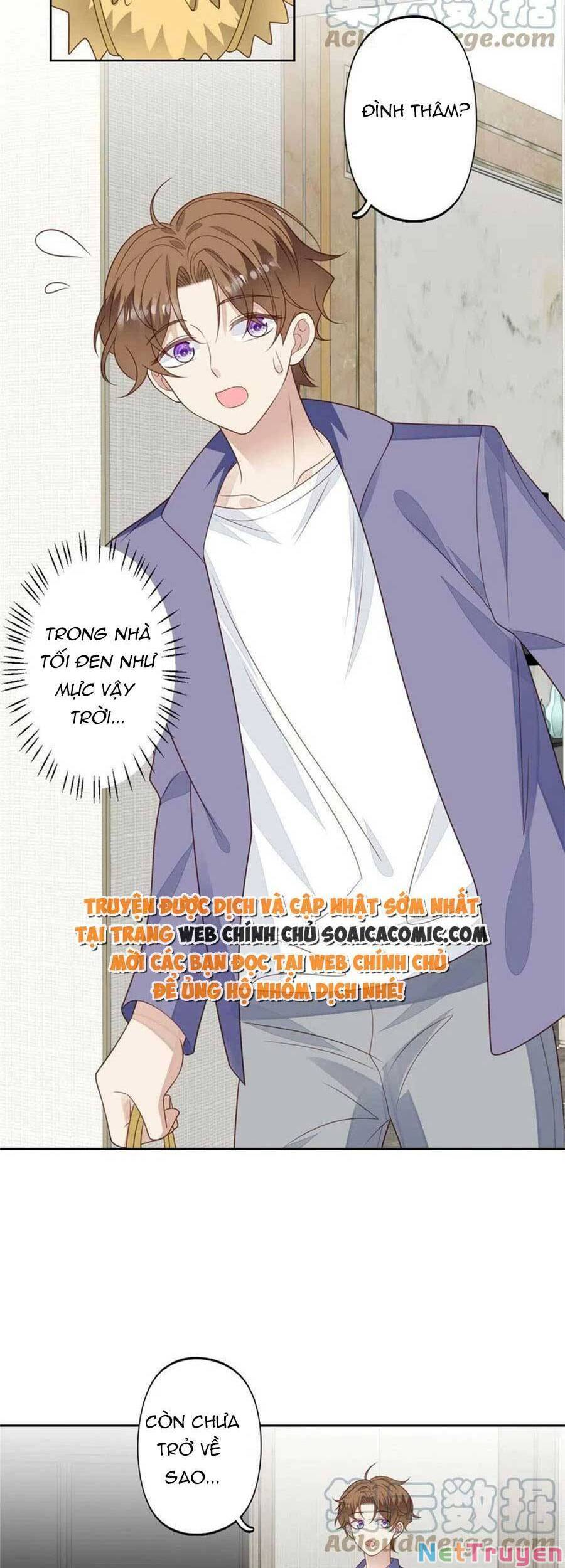 Lưng Dựa Núi Lớn Đứng Vững C Vị Chapter 125 - Trang 4