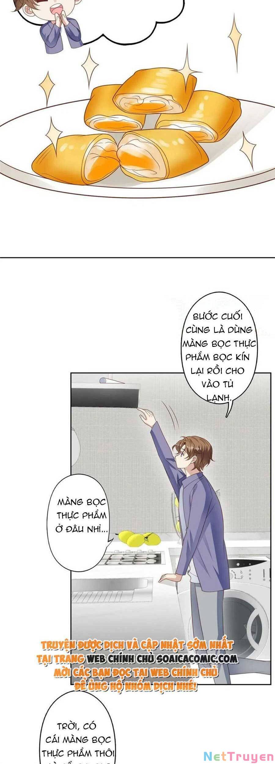 Lưng Dựa Núi Lớn Đứng Vững C Vị Chapter 125 - Trang 7