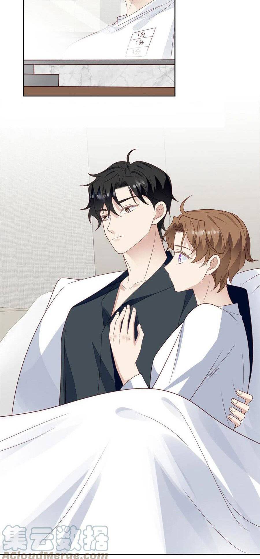 Lưng Dựa Núi Lớn Đứng Vững C Vị Chapter 126 - Trang 12