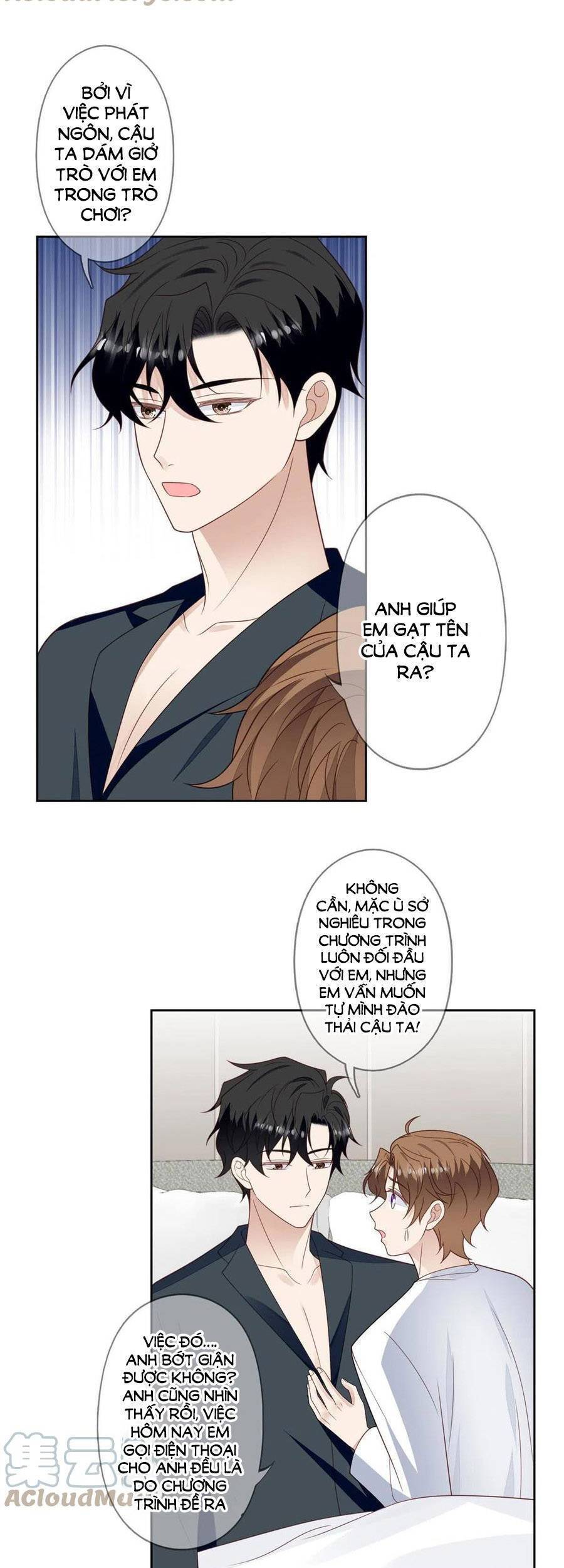 Lưng Dựa Núi Lớn Đứng Vững C Vị Chapter 126 - Trang 13
