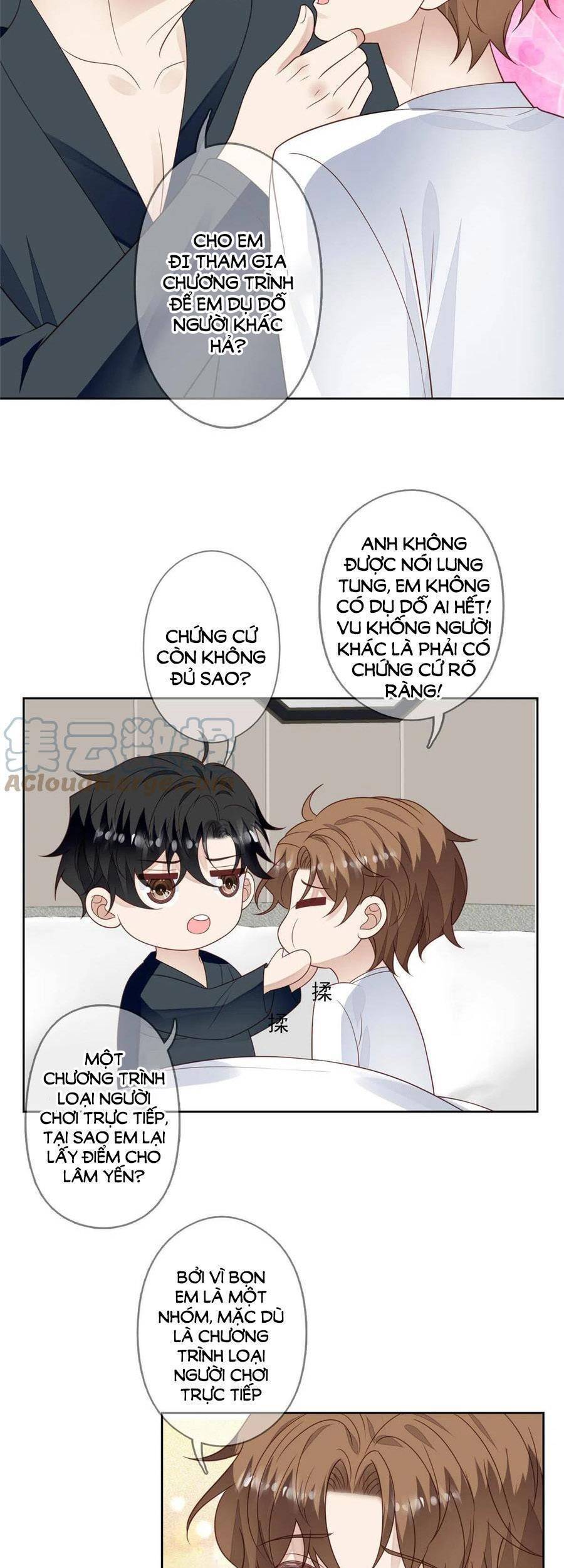 Lưng Dựa Núi Lớn Đứng Vững C Vị Chapter 126 - Trang 15