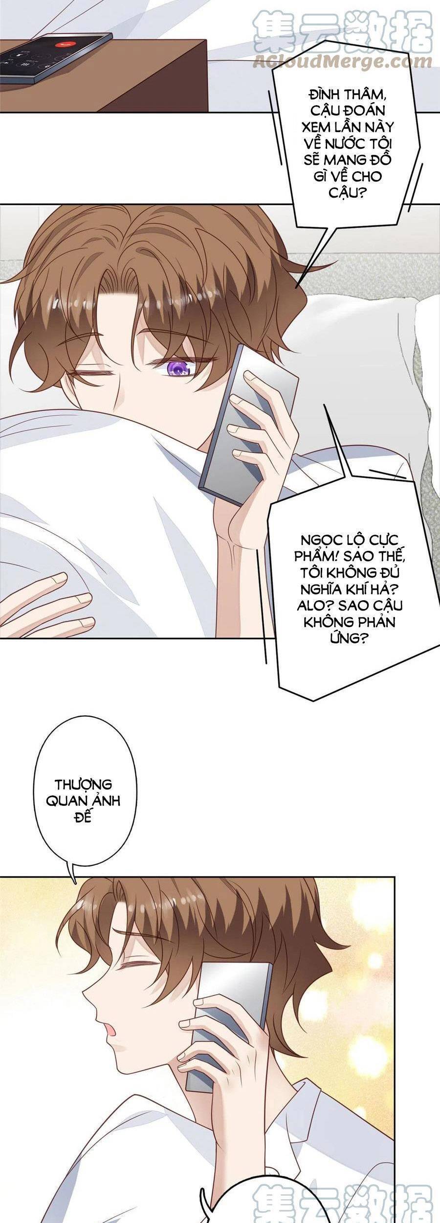 Lưng Dựa Núi Lớn Đứng Vững C Vị Chapter 126 - Trang 22