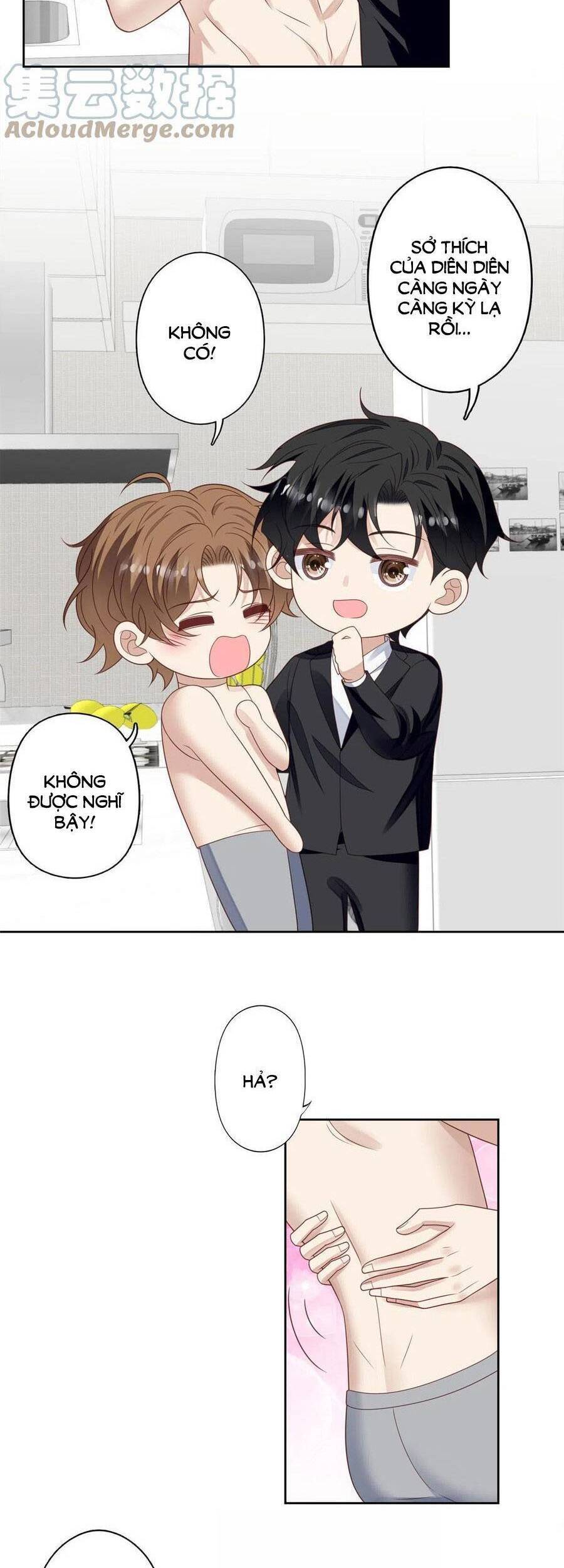 Lưng Dựa Núi Lớn Đứng Vững C Vị Chapter 126 - Trang 5