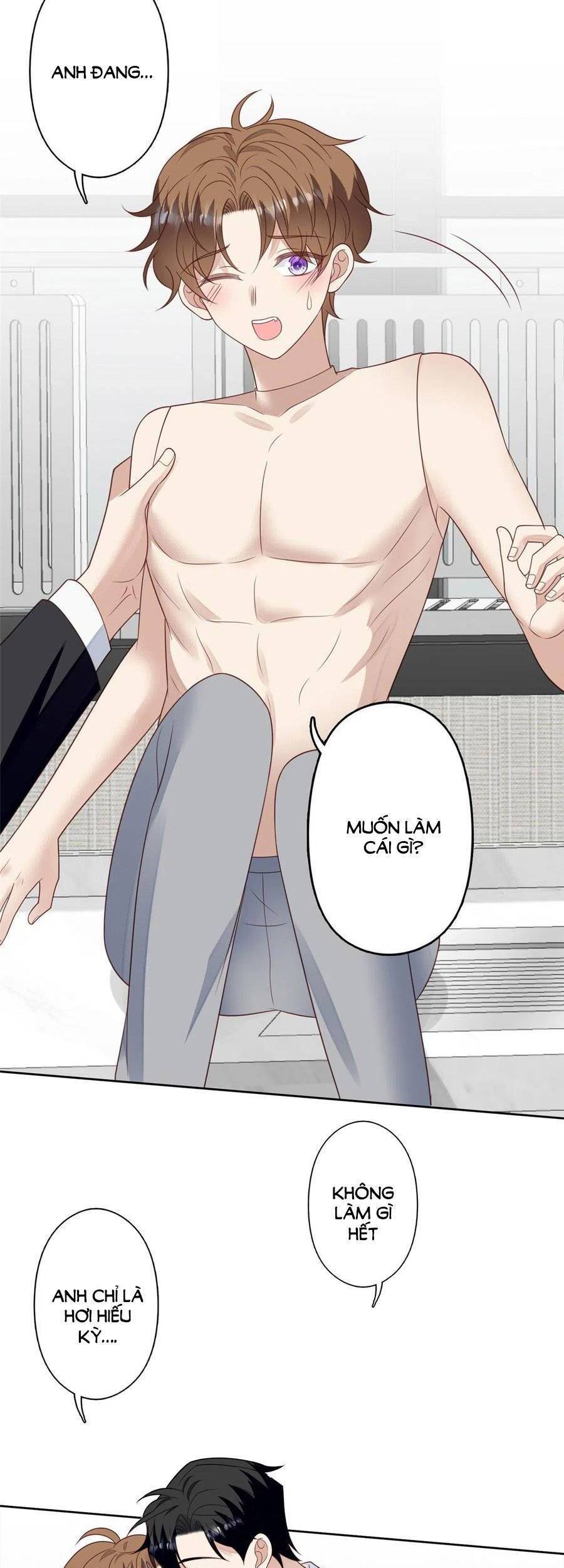 Lưng Dựa Núi Lớn Đứng Vững C Vị Chapter 126 - Trang 6