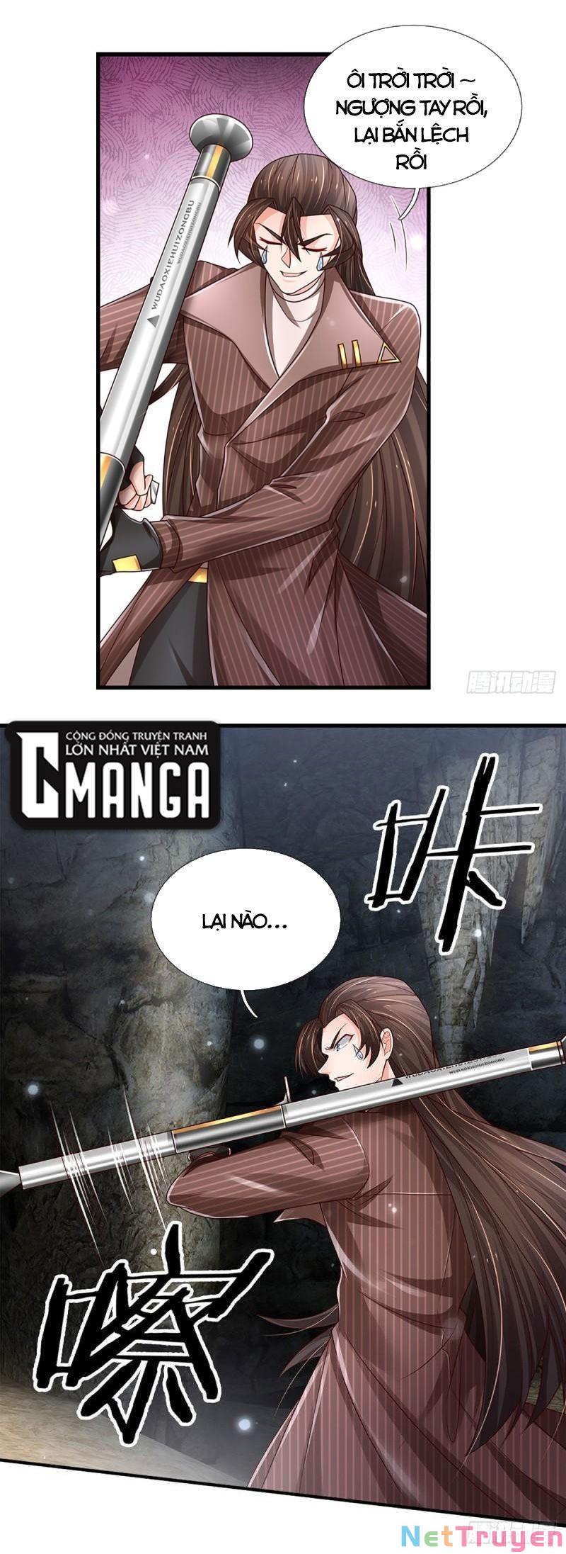 Luyện Thể Trăm Nghìn Tầng Chapter 146 - Trang 1