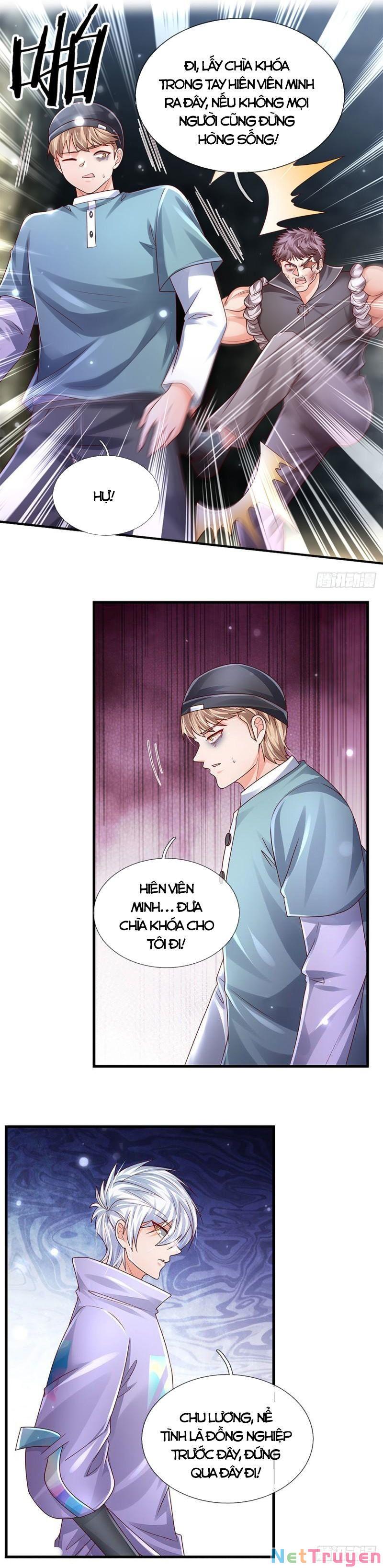 Luyện Thể Trăm Nghìn Tầng Chapter 146 - Trang 10
